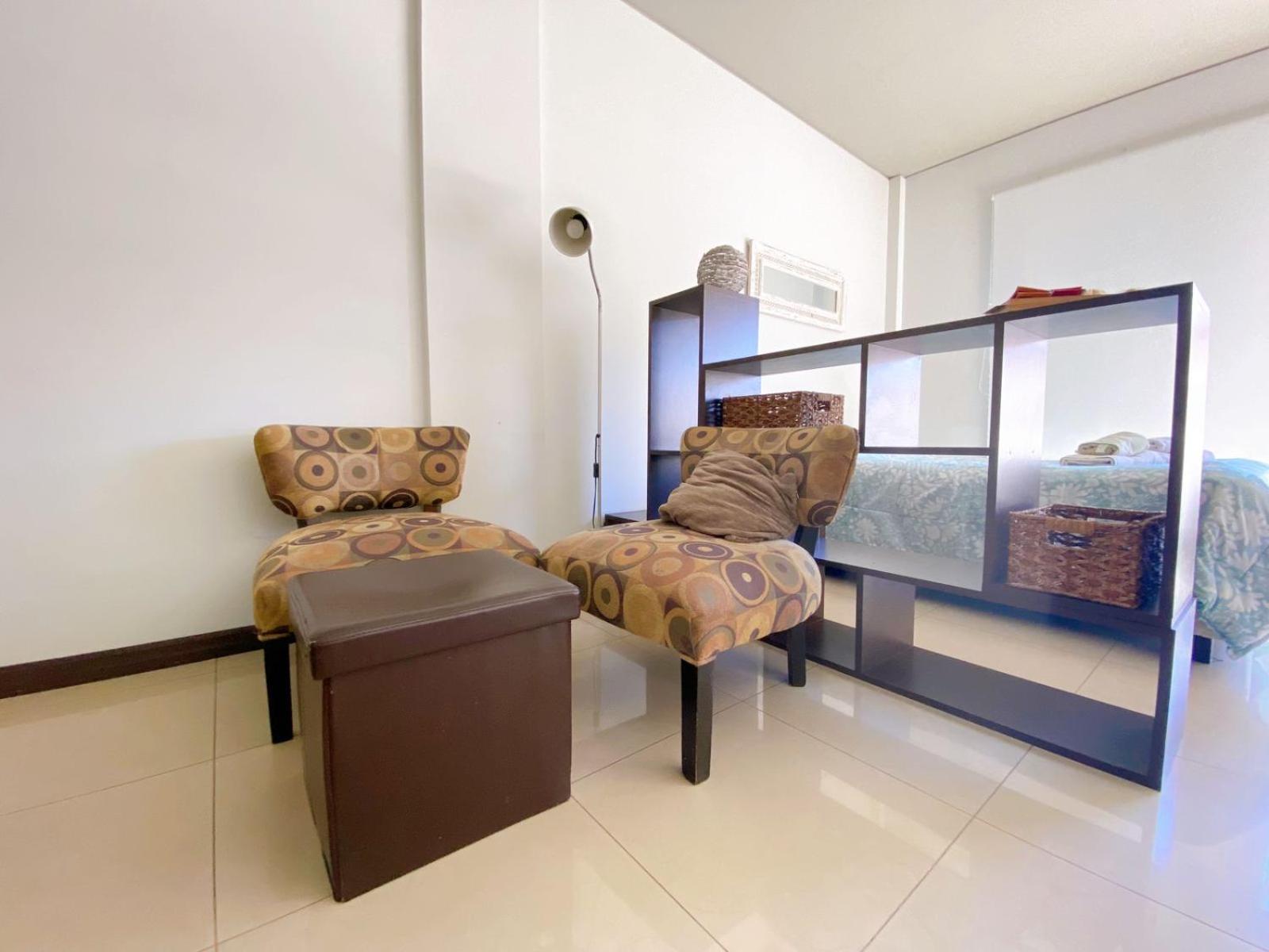 Apartmán Roosevelt 1681 Buenos Aires Exteriér fotografie