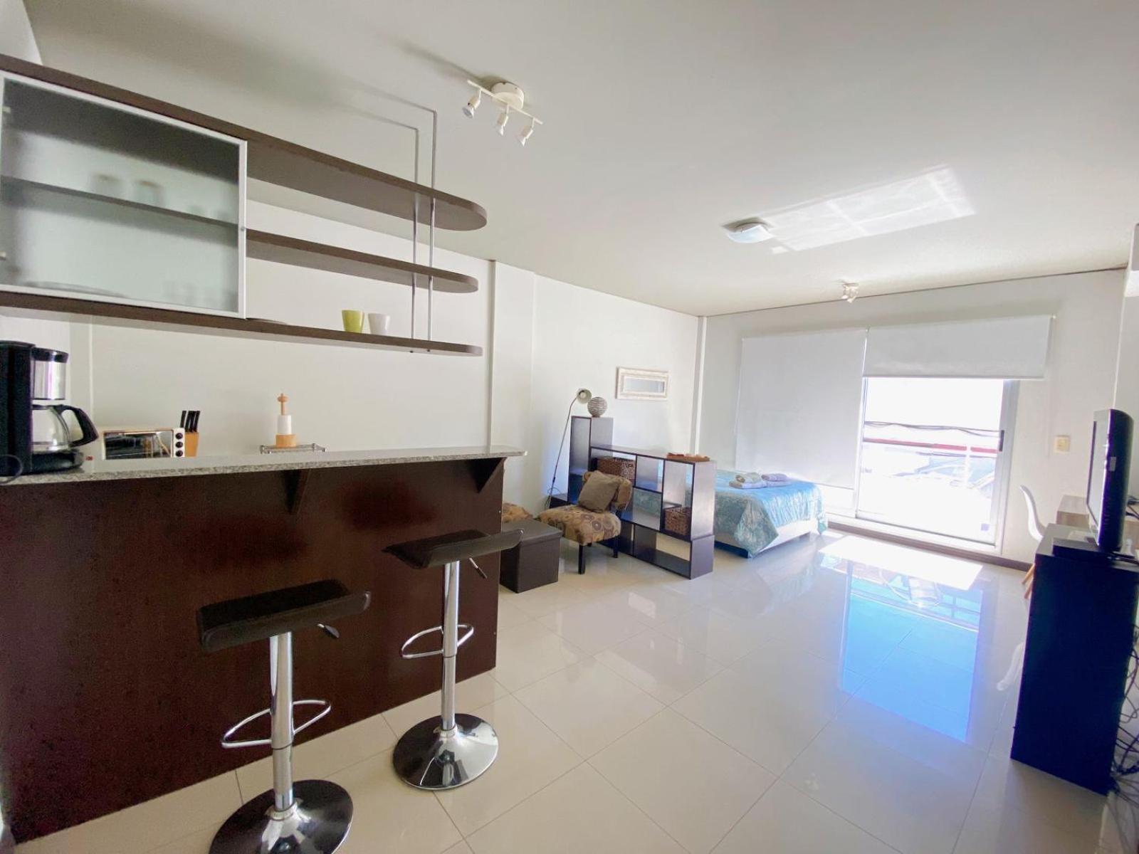 Apartmán Roosevelt 1681 Buenos Aires Exteriér fotografie