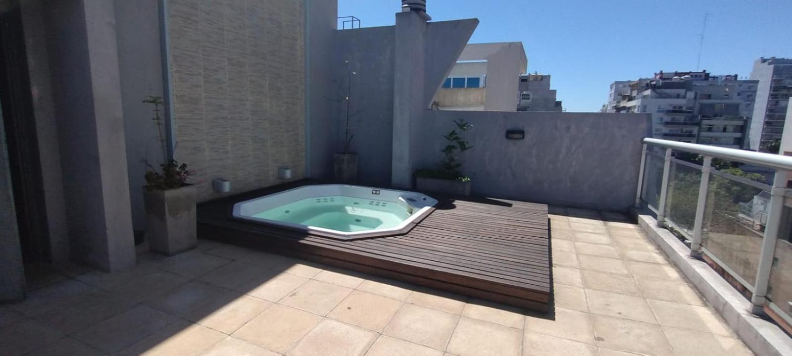 Apartmán Roosevelt 1681 Buenos Aires Exteriér fotografie