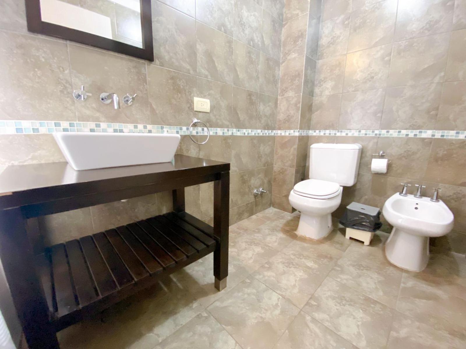 Apartmán Roosevelt 1681 Buenos Aires Exteriér fotografie