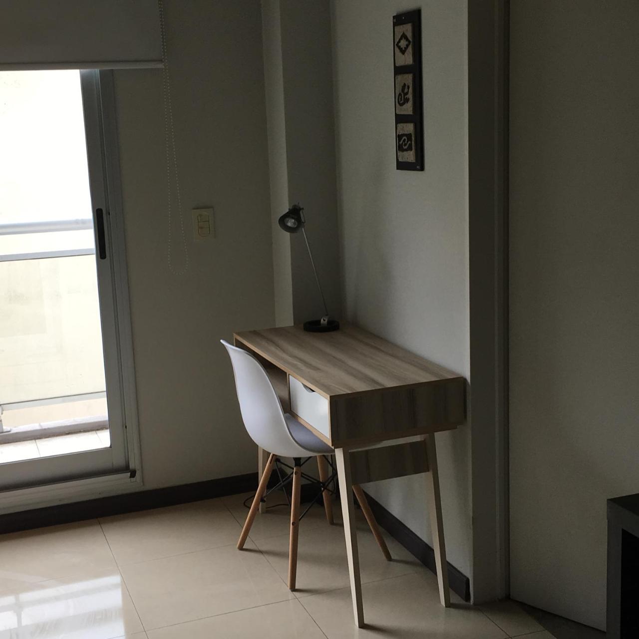 Apartmán Roosevelt 1681 Buenos Aires Exteriér fotografie
