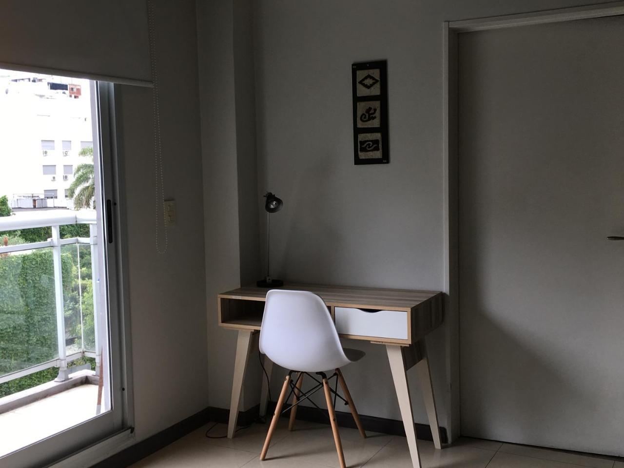 Apartmán Roosevelt 1681 Buenos Aires Exteriér fotografie